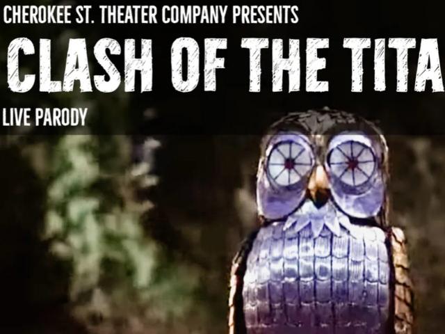 Clash of The Titans