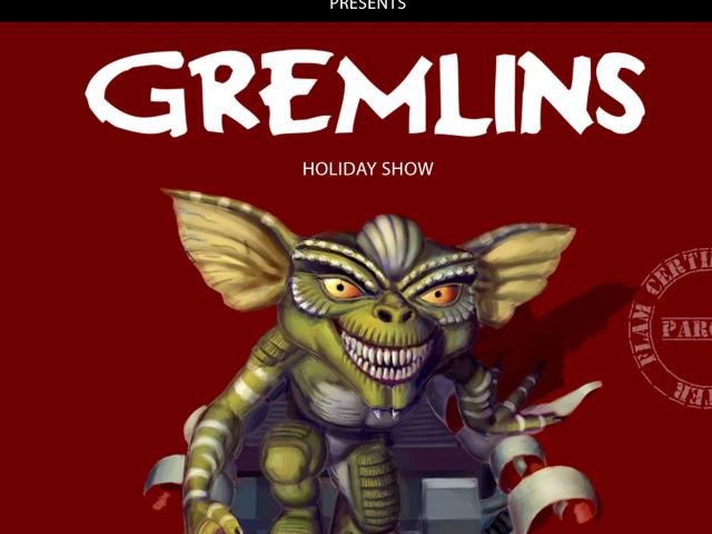 Gremlins Live — Live