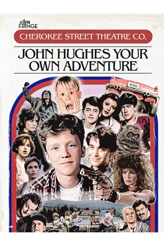 John Hughes Your On Adventure